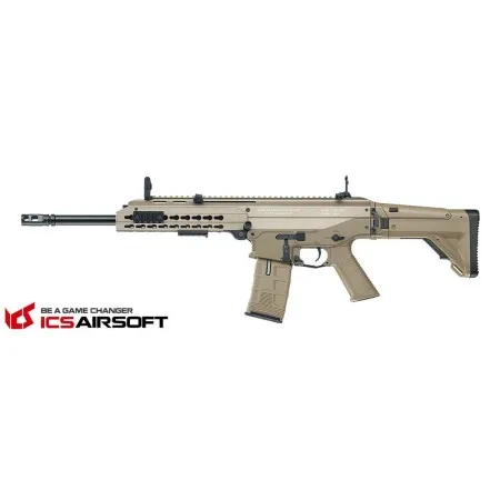 ICS ELECTRIC RIFLE CXP-APE R TAN (IC-231T)