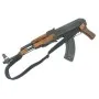 ROYAL AK BLACK 2 POINT SLING WO-SL24B