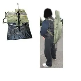 CUSTODIA TAPPETO PER SNIPER RIPIEGHEVOLE NERO MULTITASCA INTERNA RP-0037-B