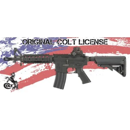 CYBERGUN ELECTRIC RIFLE M4 CQB COLT (180839)