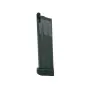 Closeup of feed lip and notch on WE Hi-Capa 30BB magazine