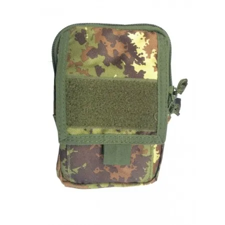 ROYAL PLUS UTILITY POUCH ITALIAN CAMO RP-1278-TC