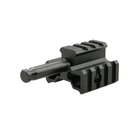 BIPOD MOUNT WEAVER FOR MB01 MB4401 MB4402 AWPKIT01 WELL