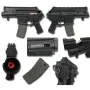 AMOEBA ELECTRIC RIFLE AM-003 BLACK AR-AM3B