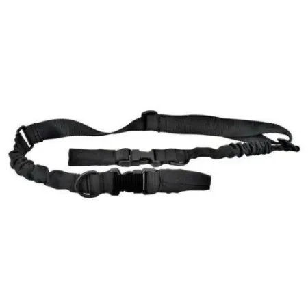 ROYAL TWO-POINT TACTICAL RIFLE BLACK SLING WO-SL06B