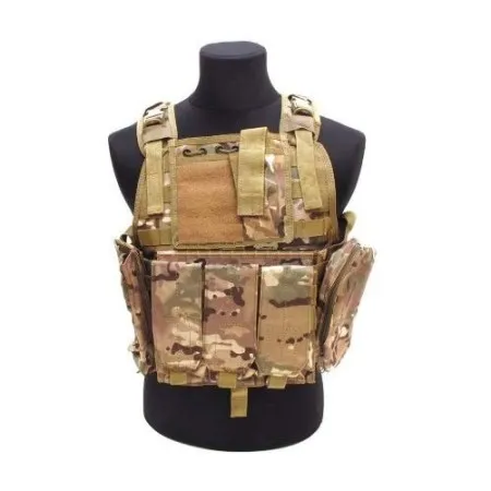 TACTICAL VEST (RP-048MUL)