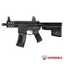 AMOEBA ELECTRIC RIFLE AM-007 BLACK AR-AM7B