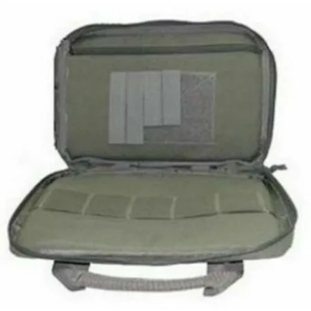 SOFTAIR BORSA VALIGETTA CUSTODIA VERDE PER PISTOLA RP-9097-V