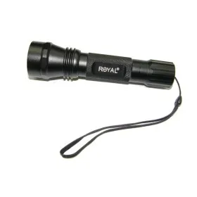 ROYAL LED FLASHLIGHT 180 LUMEN (T10W)