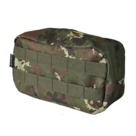 ROYAL HORIZONTAL UTILITY POUCH ITALIAN CAMO RP-9037-TC