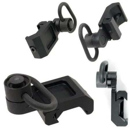 RAIL MOUNT (EL-EX044)