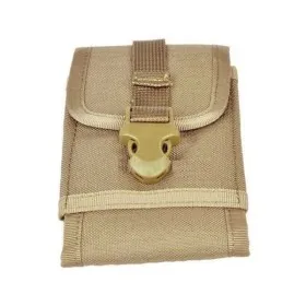 SMARTPHONE POUCH TAN WO-BP19T