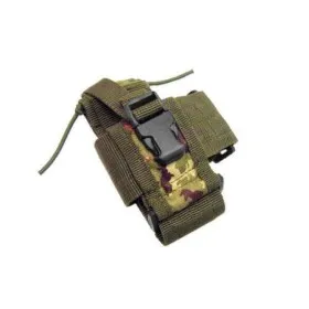 ROYAL PLUS MOLLE RADIO POUCH ITALIAN CAMO RP-1057-TC